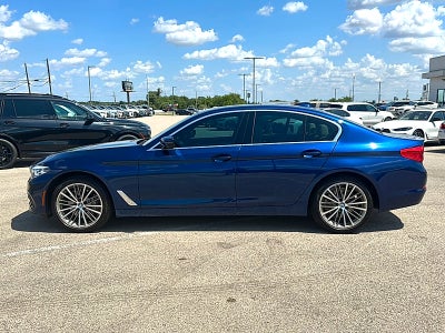 2020 BMW 5 Series 530i