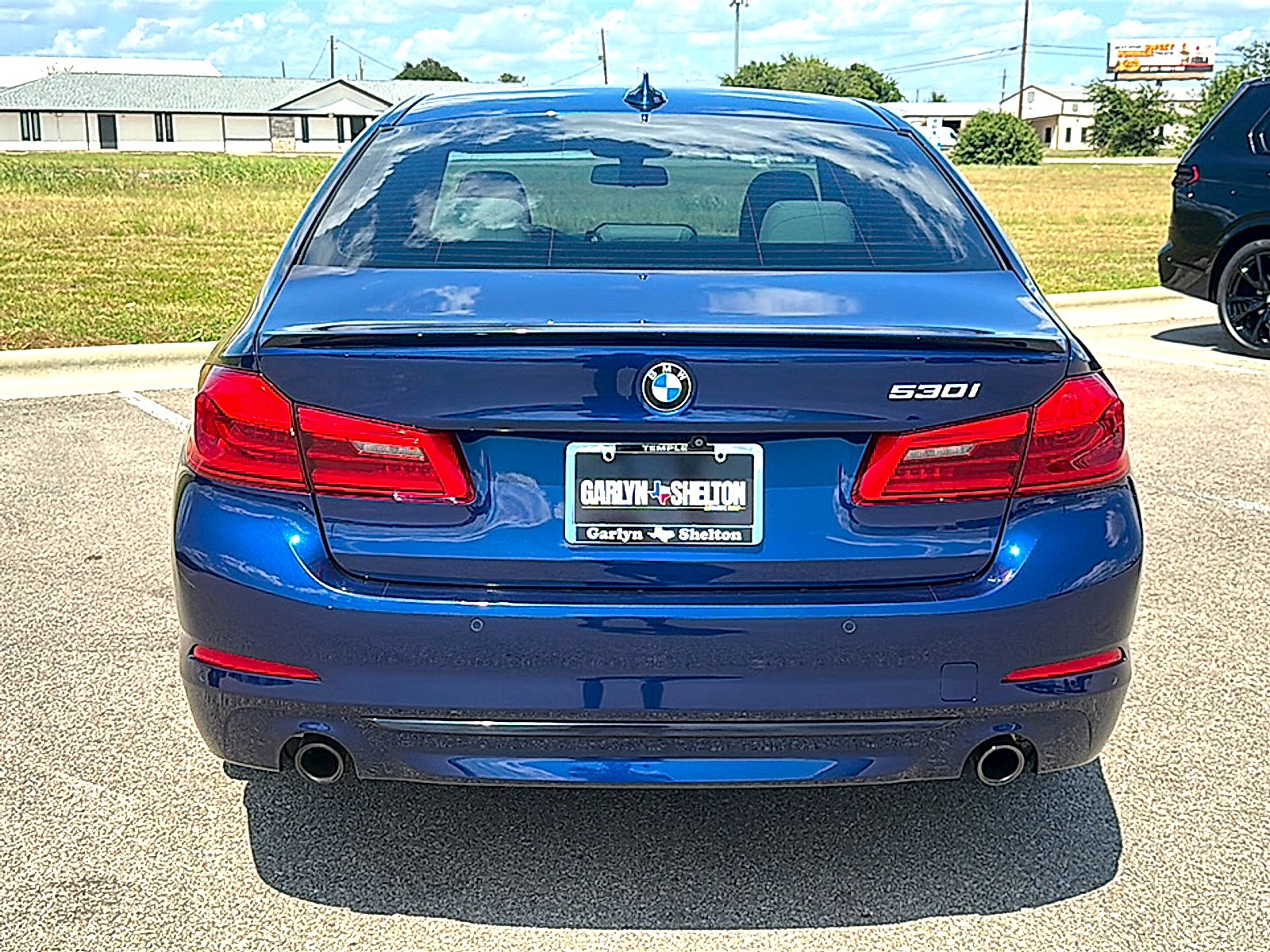 2020 BMW 5 Series 530i