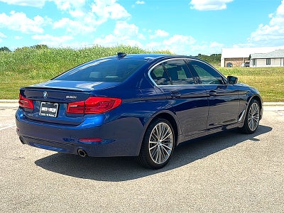 2020 BMW 5 Series 530i