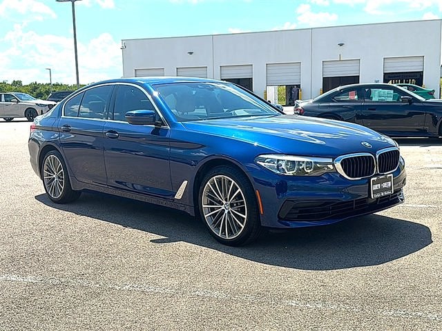 2020 BMW 5 Series 530i