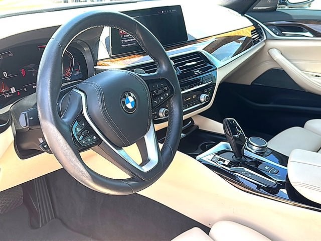 2020 BMW 5 Series 530i