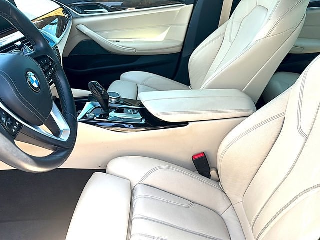 2020 BMW 5 Series 530i