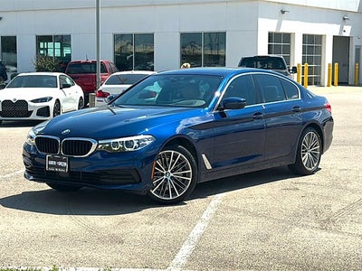 2020 BMW 5 Series 530i