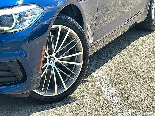 2020 BMW 5 Series 530i