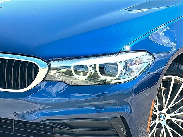 2020 BMW 5 Series 530i
