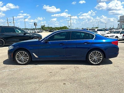 2020 BMW 5 Series 530i