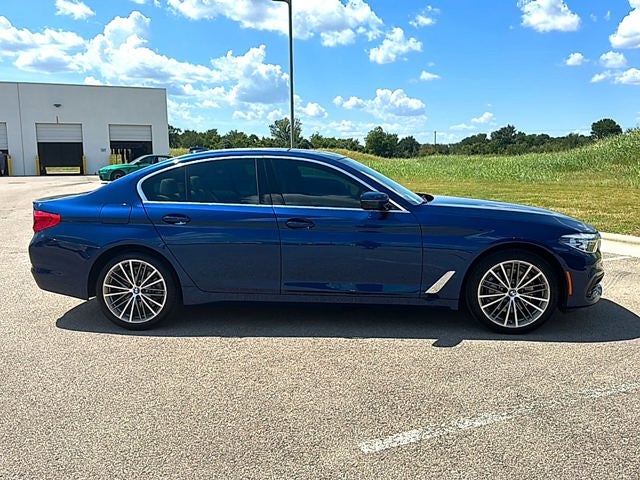 2020 BMW 5 Series 530i