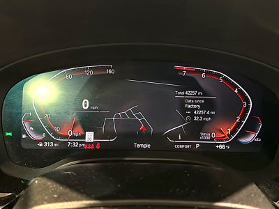 2020 BMW 5 Series 540i xDrive