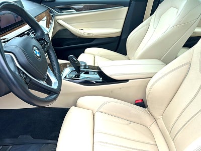 2020 BMW 5 Series 540i xDrive