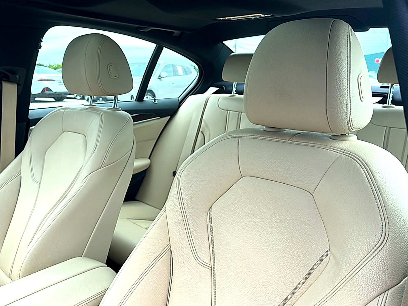 2020 BMW 5 Series 540i xDrive