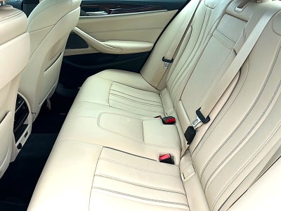 2020 BMW 5 Series 540i xDrive