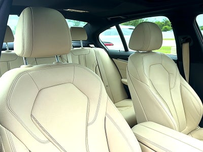 2020 BMW 5 Series 540i xDrive
