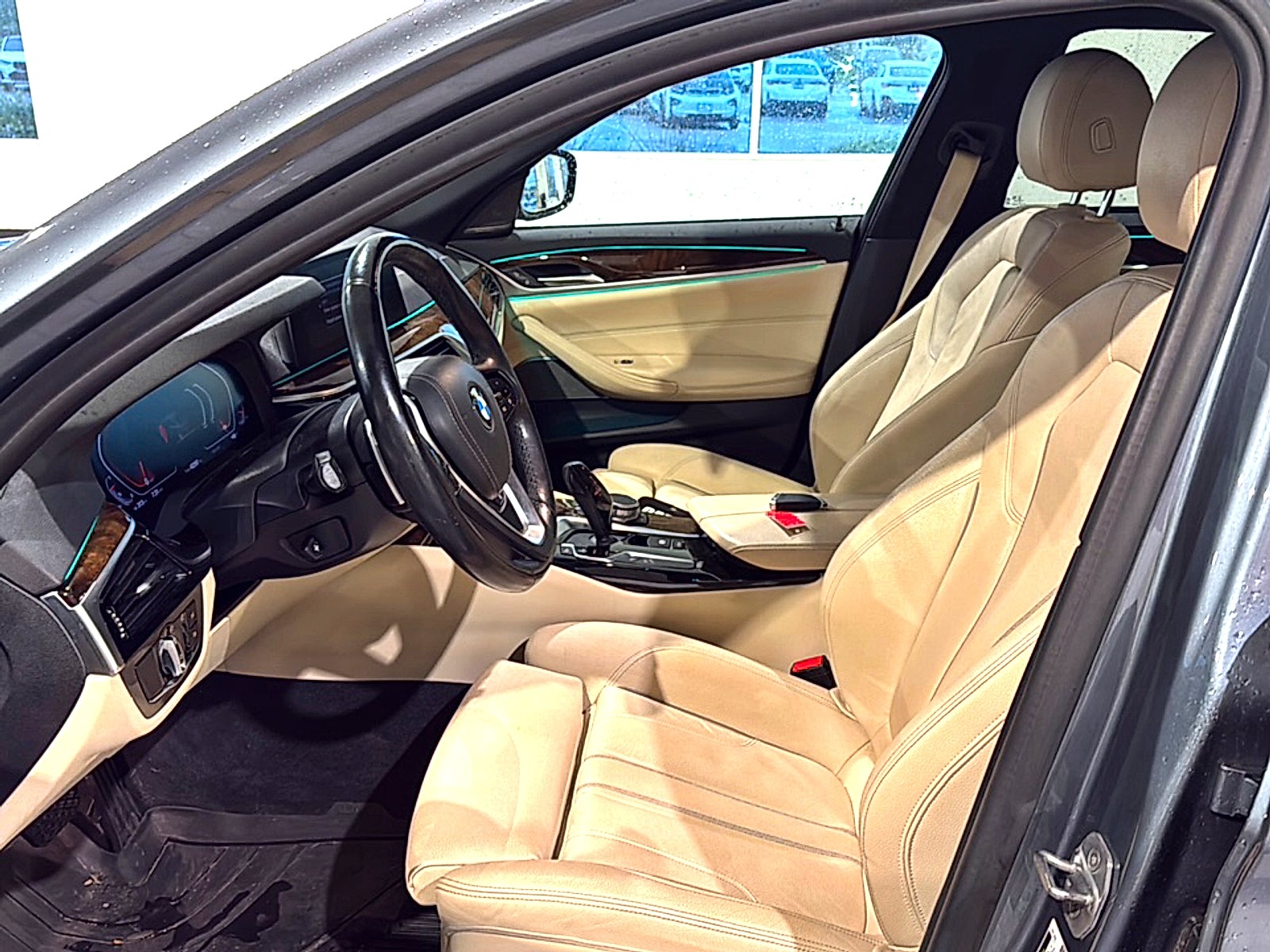 2020 BMW 5 Series 540i xDrive