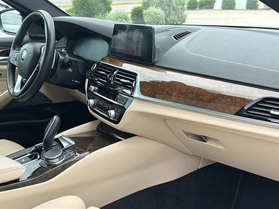 2020 BMW 5 Series 540i xDrive