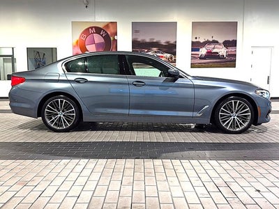 2020 BMW 5 Series 540i xDrive
