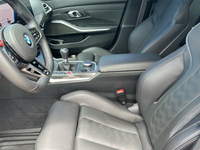 2025 BMW M3 Sedan