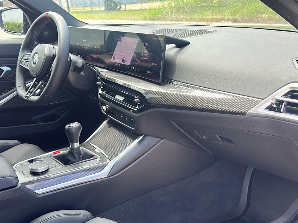 2025 BMW M3 Sedan