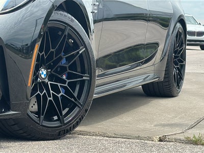 2025 BMW M3 Sedan