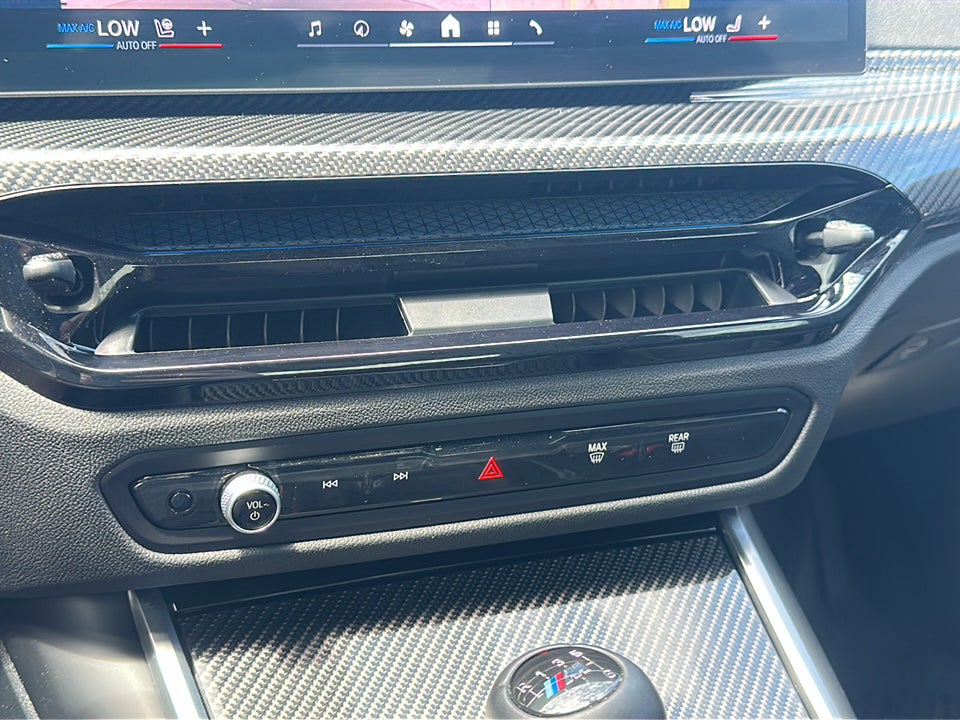 2025 BMW M3 Sedan