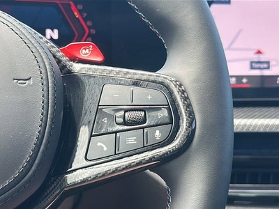 2025 BMW M3 Sedan