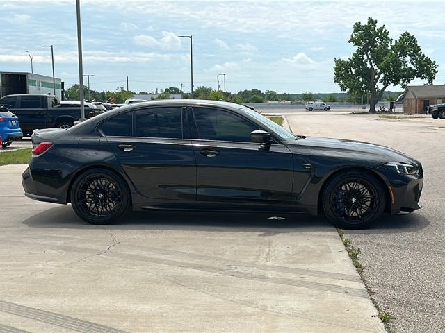 2025 BMW M3 Sedan