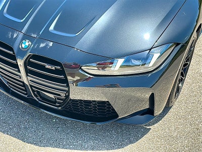 2025 BMW M3 Competition xDrive
