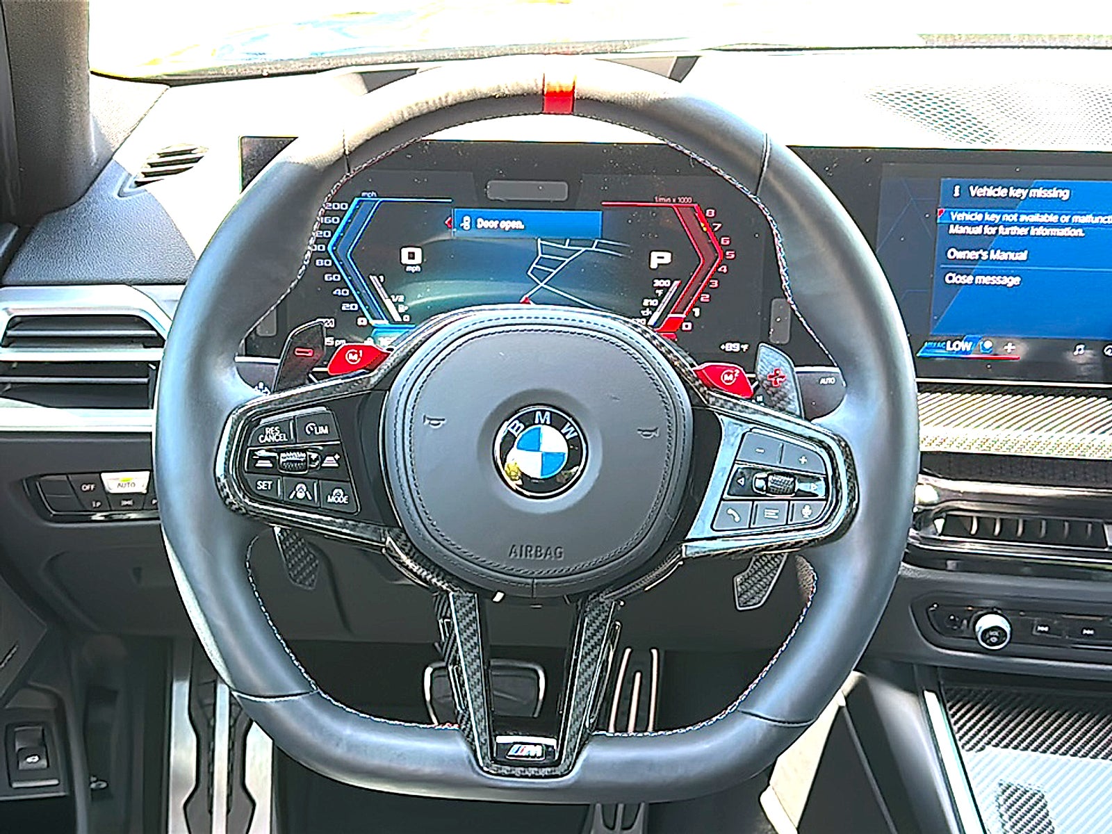2025 BMW M3 Competition xDrive