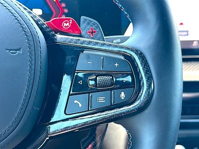2025 BMW M3 Competition xDrive