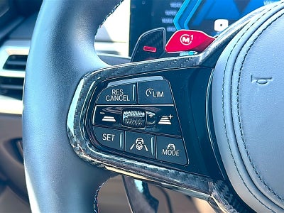 2025 BMW M3 Competition xDrive