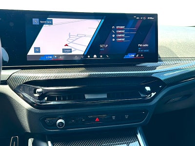 2025 BMW M3 Competition xDrive