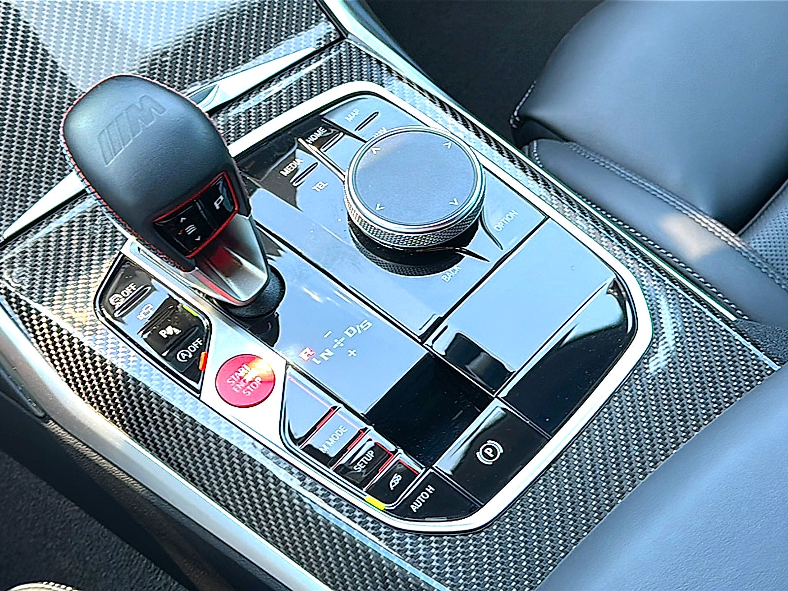 2025 BMW M3 Competition xDrive