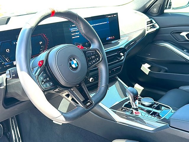 2025 BMW M3 Competition xDrive