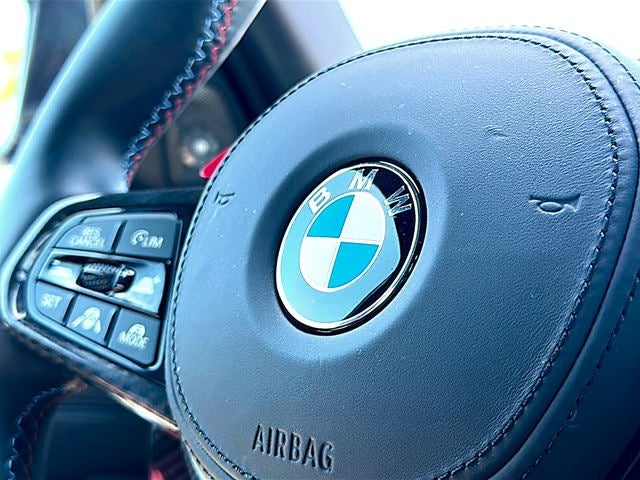 2025 BMW M3 Competition xDrive