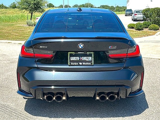 2025 BMW M3 Competition xDrive