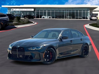 2024 BMW M3 Competition xDrive