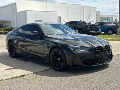 2023 BMW M4 Competition xDrive