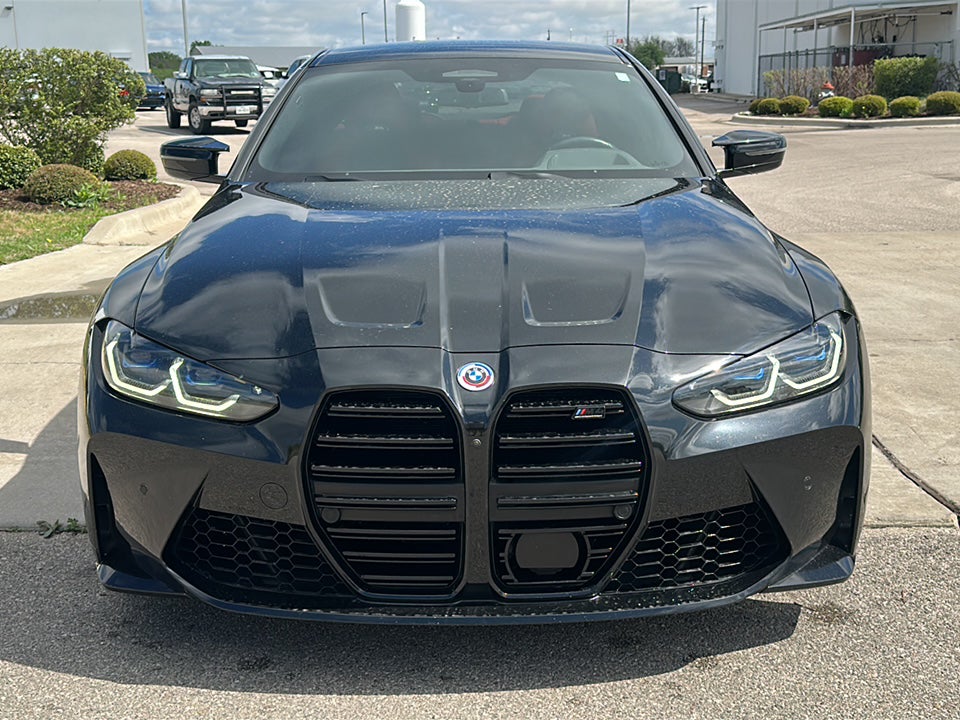 2023 BMW M4 Competition xDrive