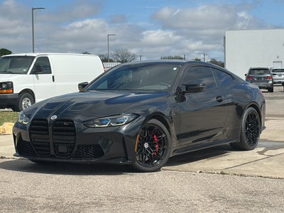 2023 BMW M4 Competition xDrive