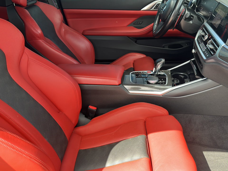 2023 BMW M4 Competition xDrive