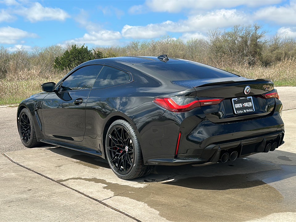 2023 BMW M4 Competition xDrive