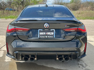 2023 BMW M4 Competition xDrive