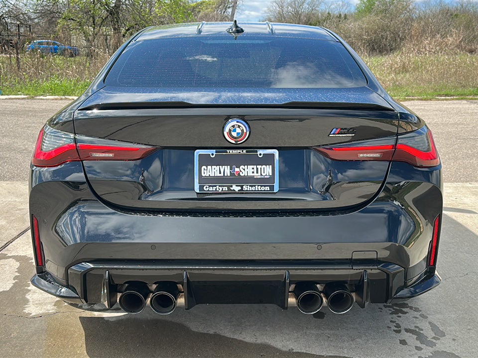 2023 BMW M4 Competition xDrive