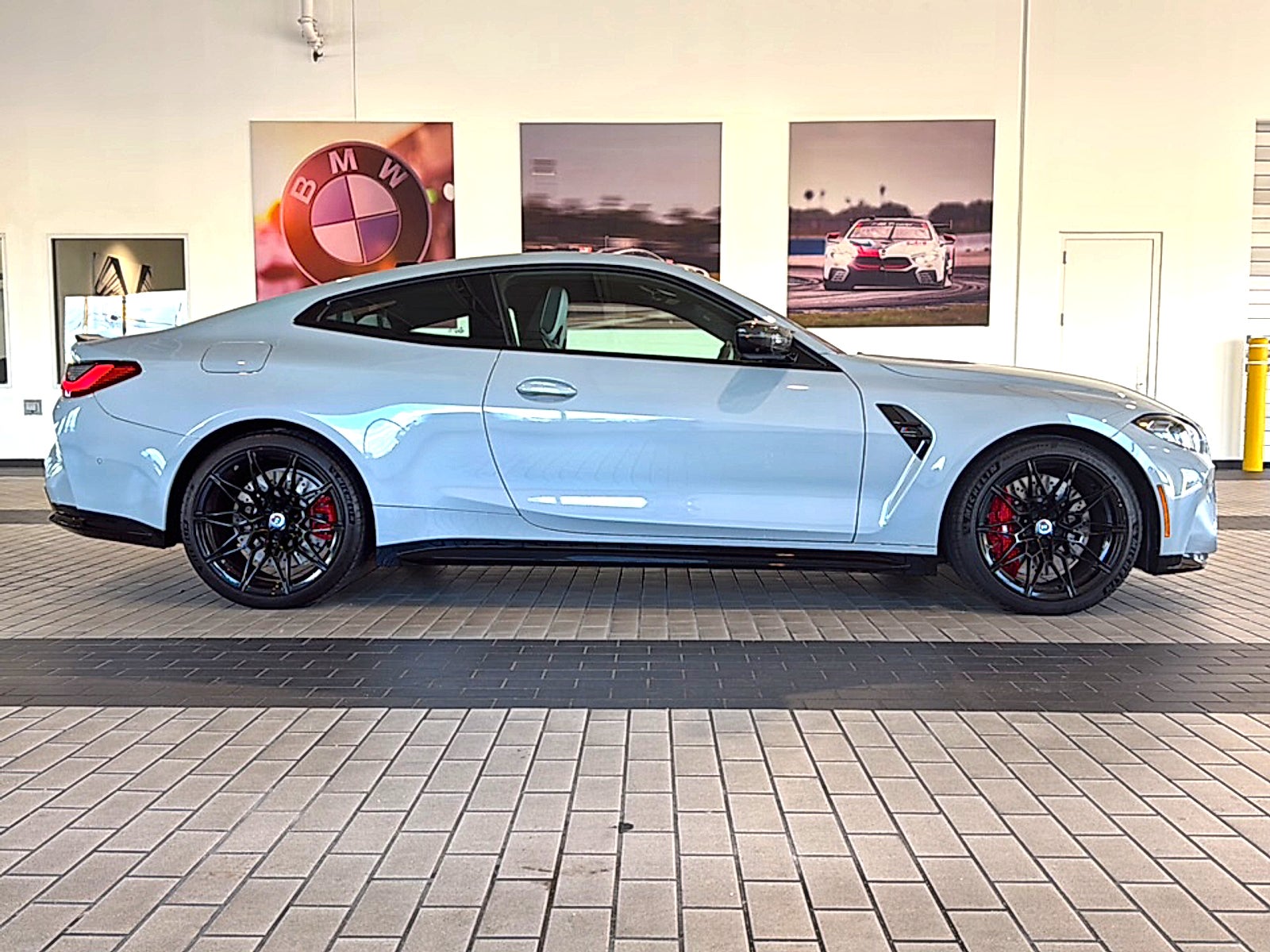 2023 BMW M4 Competition xDrive