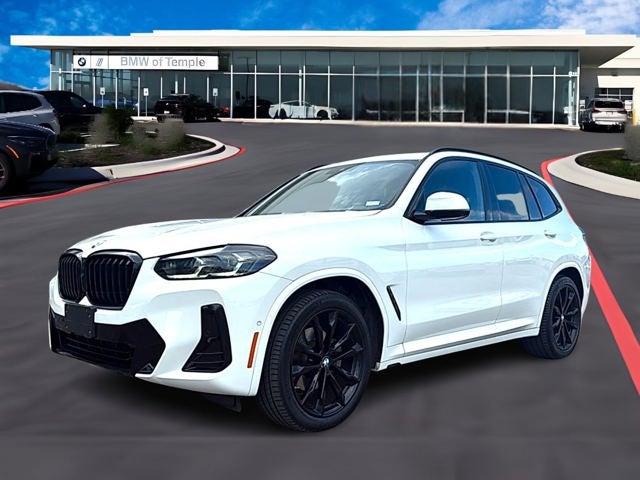 2024 BMW X3 xDrive30i
