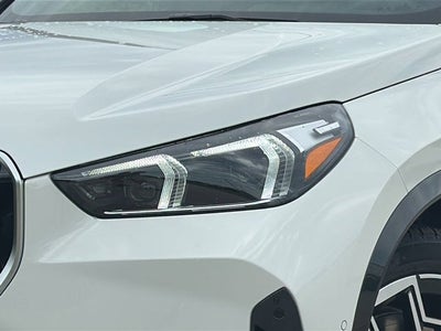 2025 BMW X1 xDrive28i