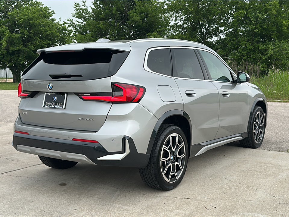 2024 BMW X1 xDrive28i