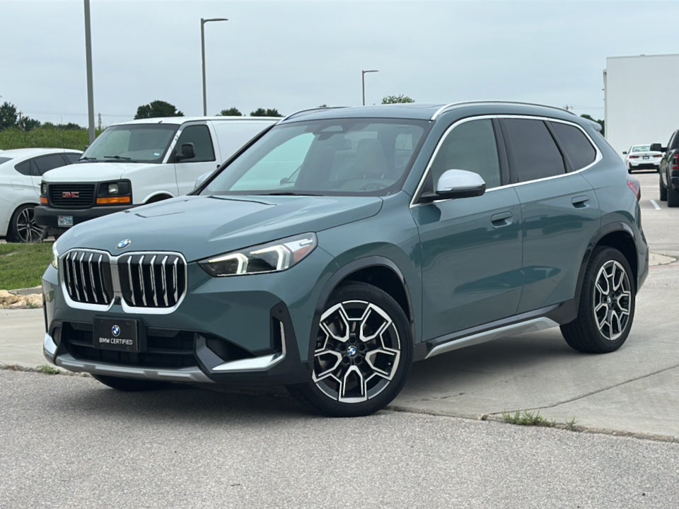 2023 BMW X1 xDrive28i