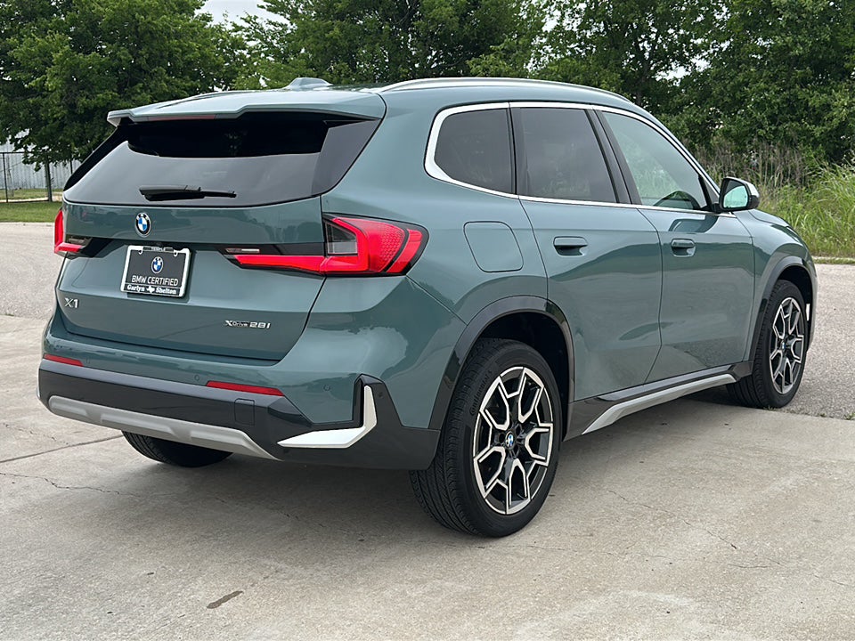 2023 BMW X1 xDrive28i