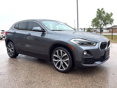 2020 BMW X2 xDrive28i