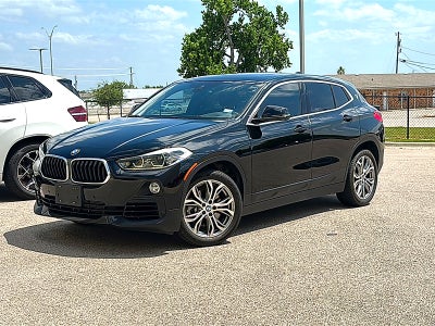 2019 BMW X2 sDrive28i